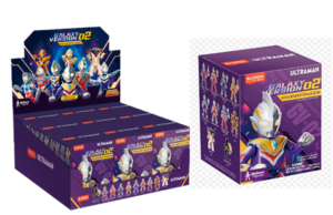 Ultraman - Galaxy Version 02 (9 unds.)