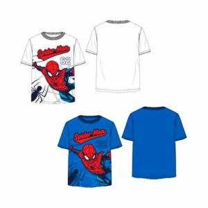 CAMISETA SPIDER-MAN - 24 unds.