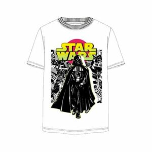 CAMISETA STAR WARS -12 unds.