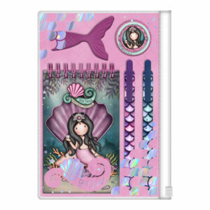 STATIONERY SET - THE WORLD IS YOUR OISTER