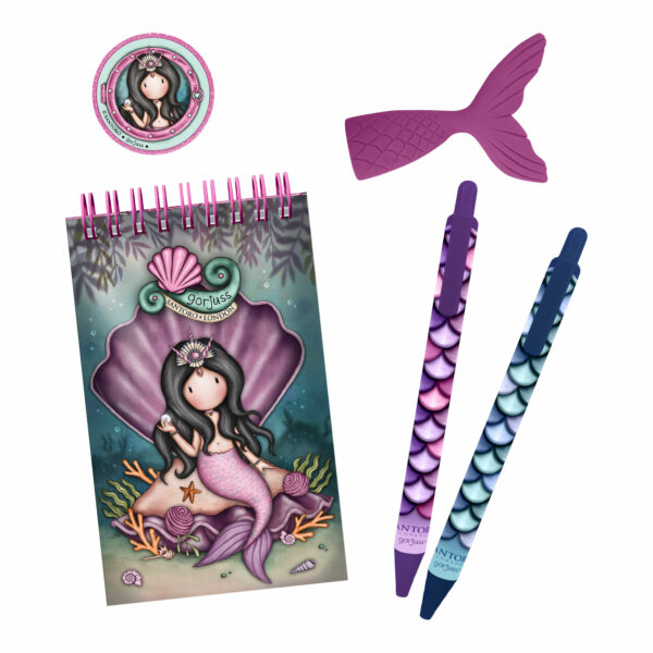 STATIONERY SET - THE WORLD IS YOUR OISTER - Imagen 2