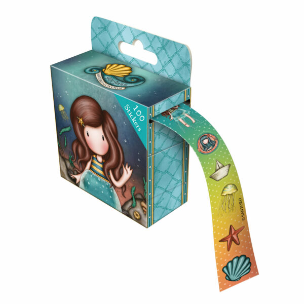 STICKER ROLLS IN DISPLAY 12 UND. - Imagen 2