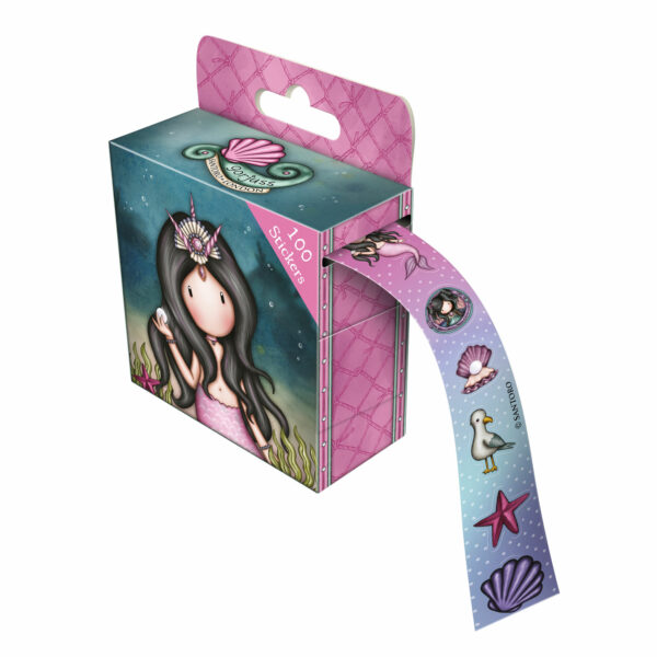 STICKER ROLLS IN DISPLAY 12 UND. - Imagen 3